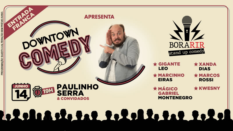 Downtown Comedy
